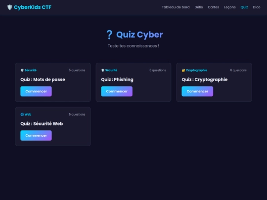 ctf/quiz screenshot