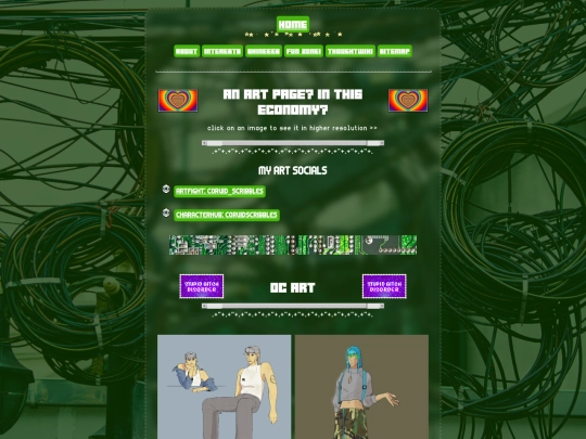 art screenshot