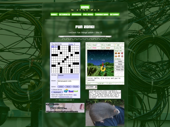 funzone screenshot