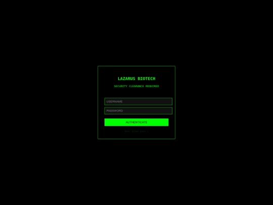 secret3 screenshot