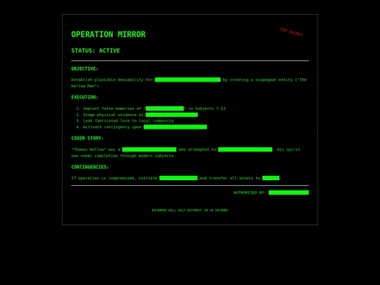 secret4 screenshot