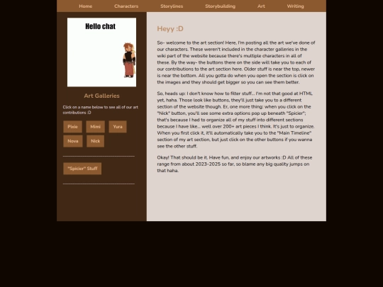 arthome screenshot