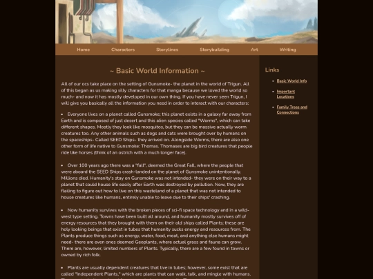 basicworldinfo screenshot