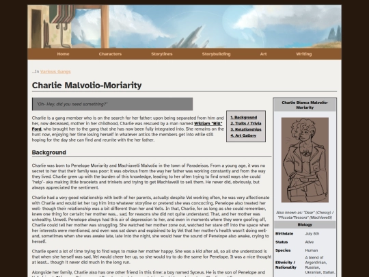character_charlie screenshot
