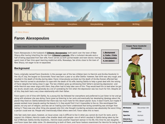 character_faron screenshot
