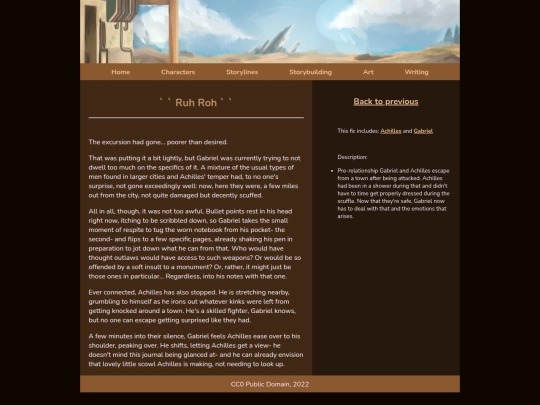 writing_ruhroh screenshot