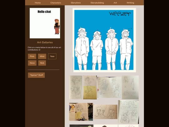 yura-art screenshot