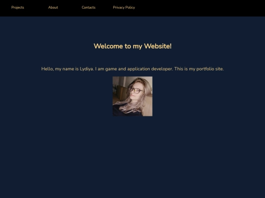 autor screenshot