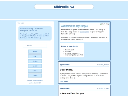 aZULITO screenshot