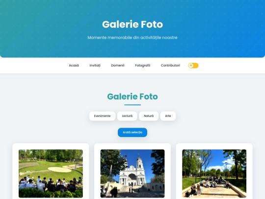 fotografii screenshot