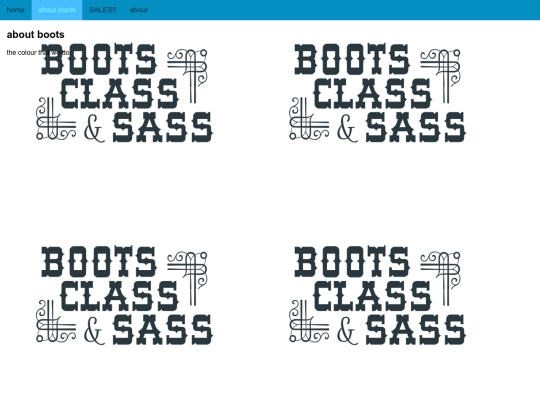 about-boots screenshot