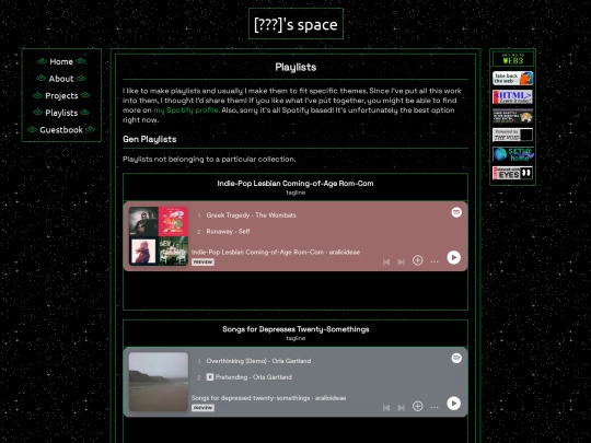 music screenshot