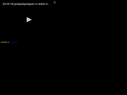 VisualAlbums/gedagedigedagedovsskibidivsdibidibadididoudou screenshot