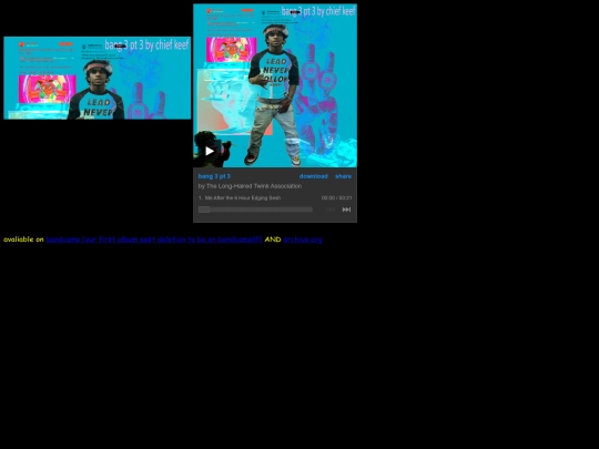 banddiscography/bang3pt3 screenshot