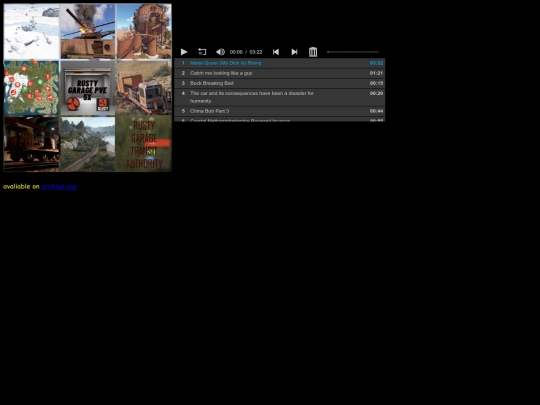 banddiscography/chinabobpt2deathtotheautomobile screenshot