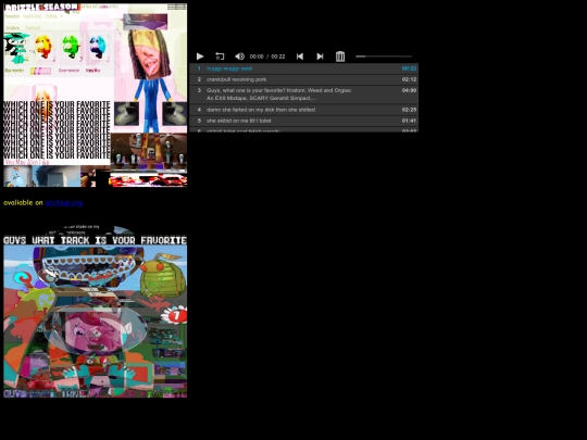 banddiscography/guyswhattrackisyoufavorite screenshot