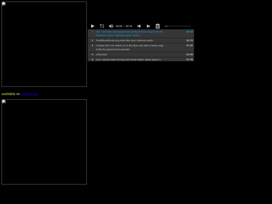 banddiscography/helluvabrothel screenshot