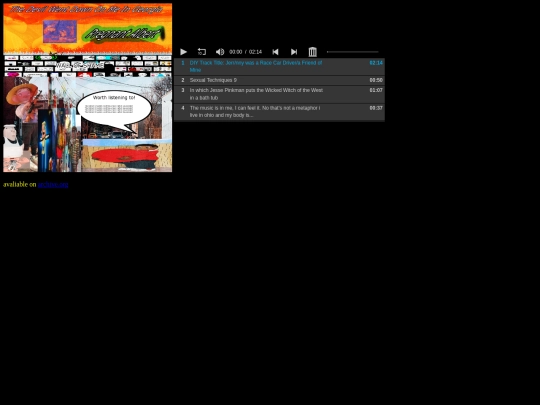 banddiscography/thedevilwentdownonmeingeorgia screenshot