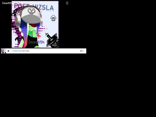 solodiscography/deadfi5h screenshot