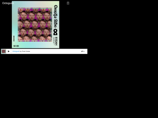 solodiscography/octogush screenshot