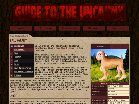splungfart screenshot