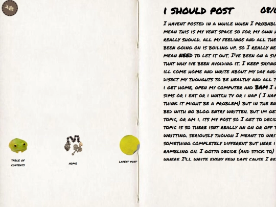 blogstuff/posts/haventposted screenshot