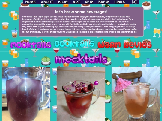 brew screenshot