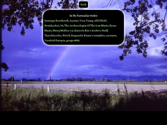 channels screenshot