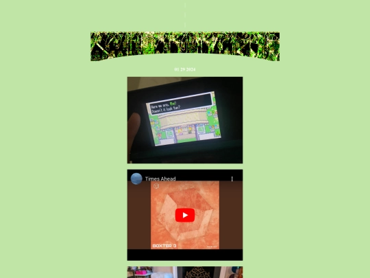 diary screenshot