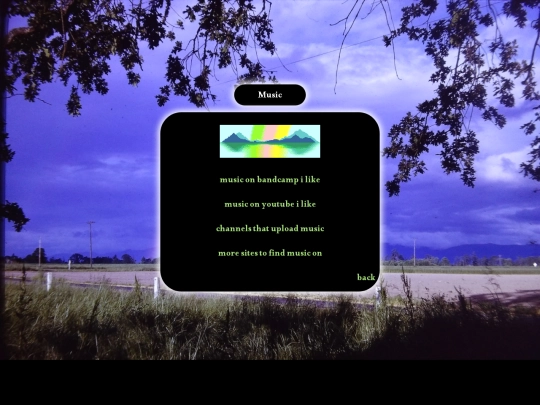 music screenshot