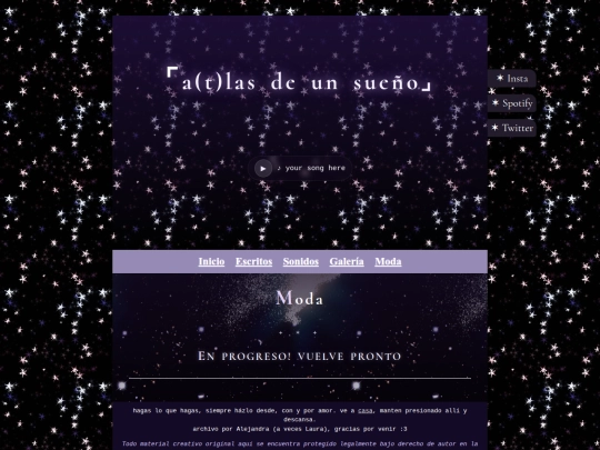 moda screenshot
