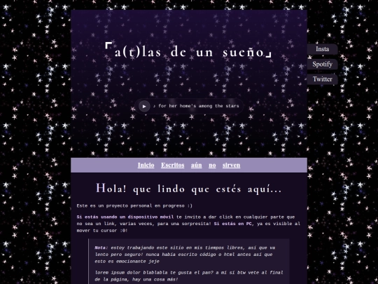 poems screenshot