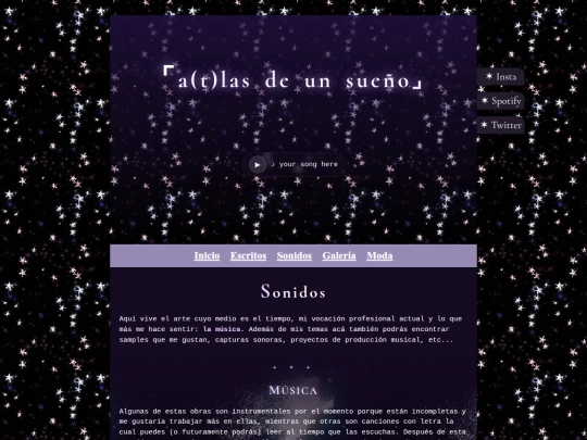 sonidos screenshot