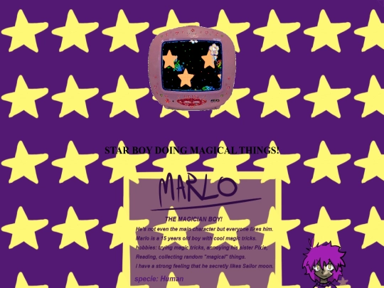 Starboy screenshot