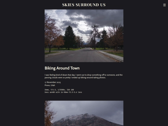 photos/biking-around-town screenshot