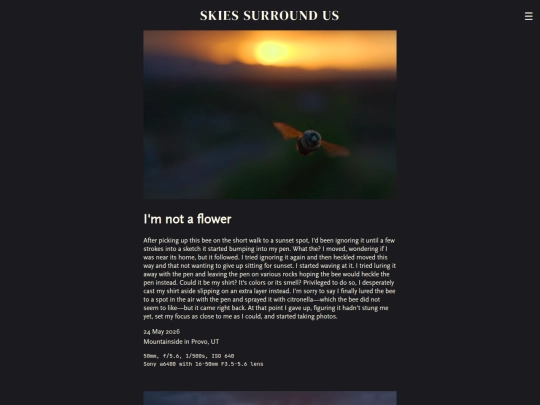 photos/im-not-a-flower screenshot