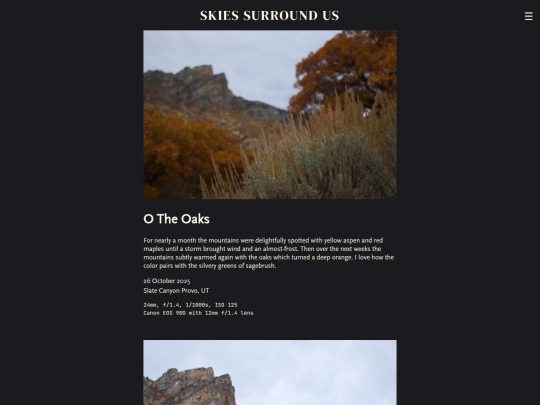 photos/o-the-oaks screenshot