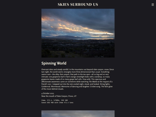 photos/spinning-world screenshot