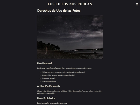 términos-de-uso screenshot