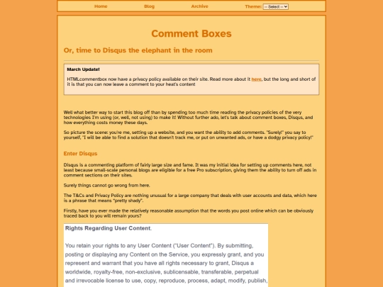blog/posts/2023-02-18-On-Comment-Boxes screenshot