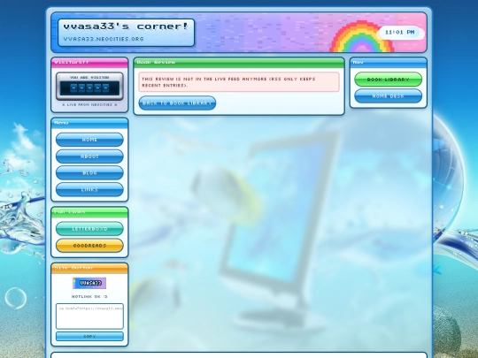 goodreads-entry screenshot