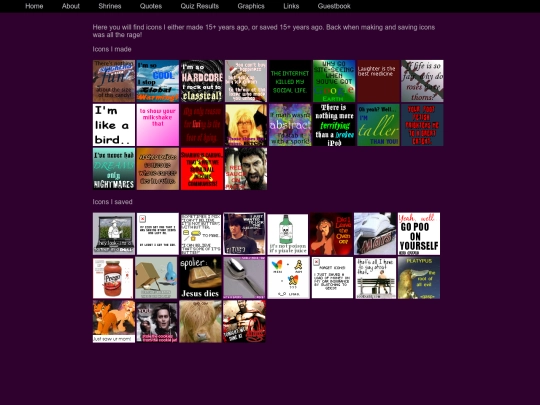 oldicons screenshot