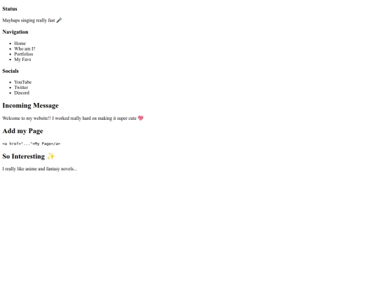portfolio screenshot