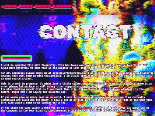 contact screenshot