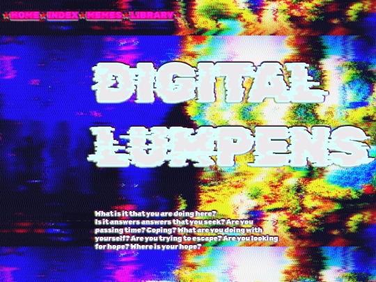 liberation/digital-lumpen screenshot