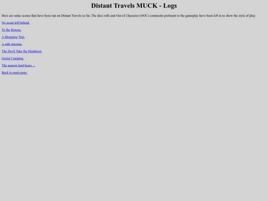 logs screenshot