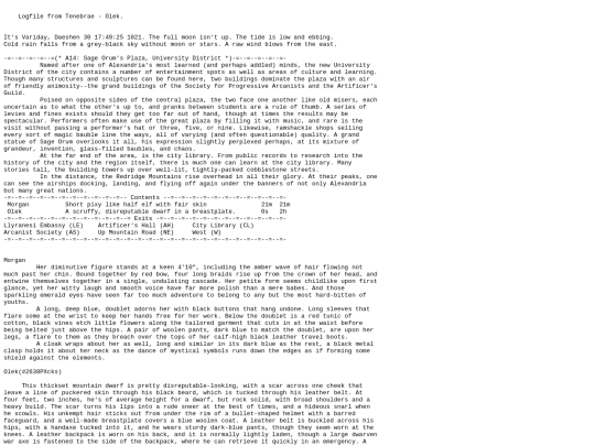 olek10 screenshot