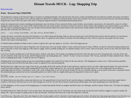 shopping screenshot
