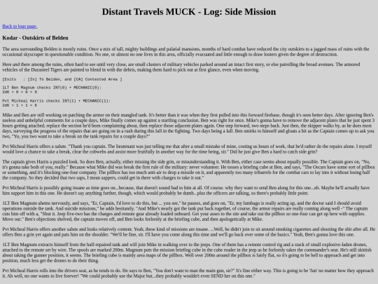sidemission screenshot
