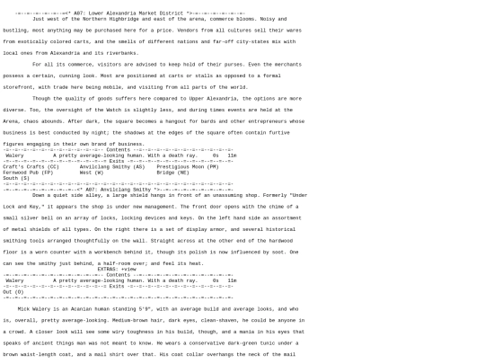 walery screenshot